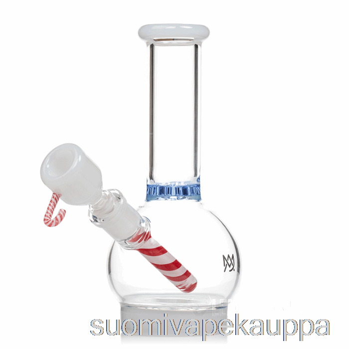 Vape Netistä Mj Arsenaali Polar Pipe Le Mini Bong Clear